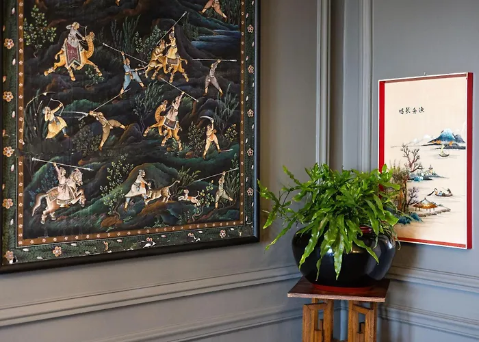 Boutique Hotel Hugo Florence